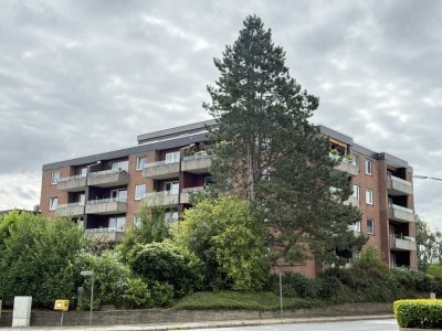 Vermietete 1-Zimmerwohnung in strandnaher Lage!