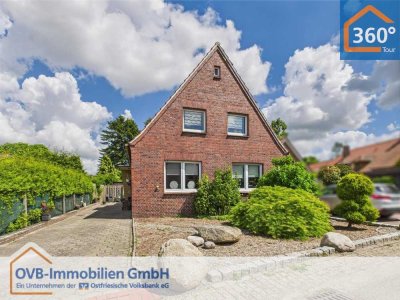 Charmantes Siedlerhäuschen in Leer (Ostfriesland)