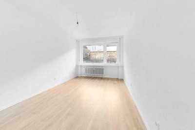 Top Lage: Kompaktes 1-Zi.-Apartment mit Garage im Herzen der Stadt