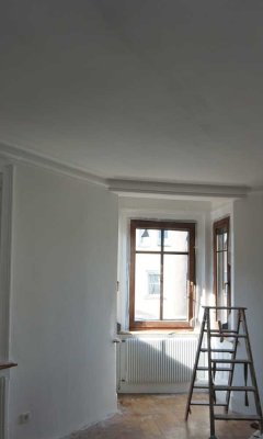 wunderschöne Altbau 4-Zimmer-Wohnung mit EBK in Villingen-Schwenningen - zentral