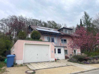 Vielseitiges Mehrfamilienhaus in hervorragender Wohnlage