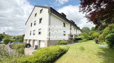 Gepflegte 3-Zimmer-Eigentumswohnung mit Balkon, Garage und Gemeinschaftsatmosphäre