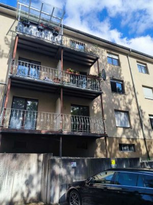 Frisch renovierte 3-Zimmer-Wohnung in Bad Kissingen