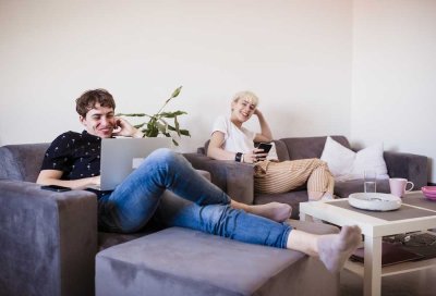 Baustellenberatung: Sa, 09.08. von 11-14 Uhr, 2-Zimmer-EG-Wohnung mit sonniger Terrasse