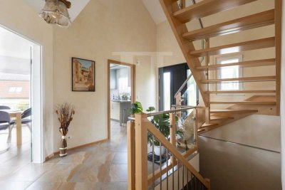 Attraktives Einfamilienhaus in Bestlage von Enzberg | KfW-Effizienzhaus