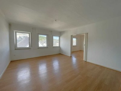 Leerstand - Gepflegte 3-Zimmerwohnung in der Stadtmitte