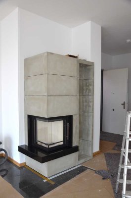 ***Luxus pur über den Dächern Berlins – mit Sauna, Kamin & Sonnenterrasse**