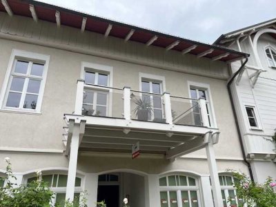 Wohnen am Kurpark schicke 2-Raum-Wohnung