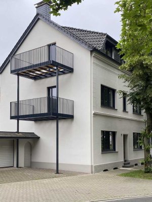 Sehr schöne Dachgeschosswohnung in zentraler Lage von Werne