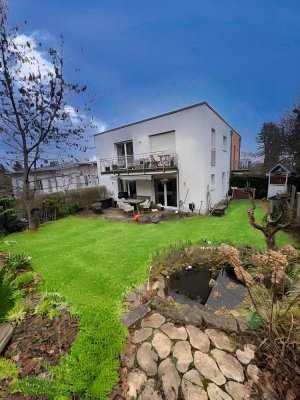 Wohnen in Bestlage mit Südwestausrichtung Sonne garantiert.