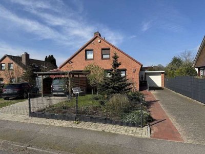 gemütliches Einfamilienhaus im Luftkurort Albersdorf in ruhiger Lage