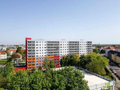 Ruhiges Wohnen im Süden Magdeburgs, Nähe Uniklinik