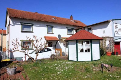 Großzügiges Einfamilienhaus mit Garten im Herzen von Groß-Karben