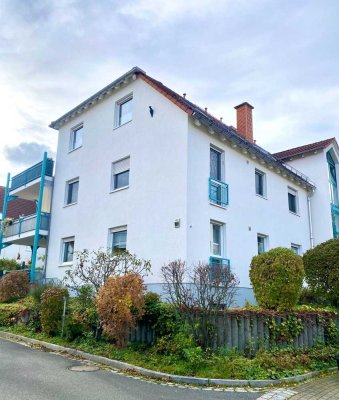 Vermietete 2- Raum Wohnung mit Tiefgaragenstellplatz