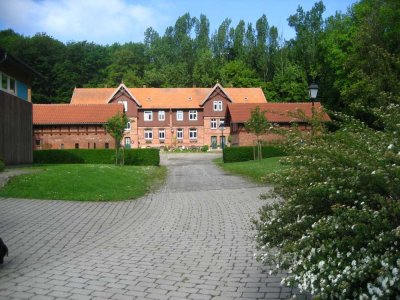 Gepflegtes Reihenhaus mit 4 Zimmern und Carport in Altenrode