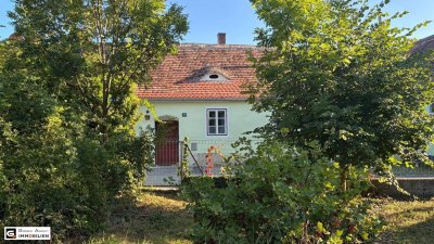 Charmantes Bauernhaus in Groß-Reipersdorf – Ihr neues Zuhause für nur 99.000 €!