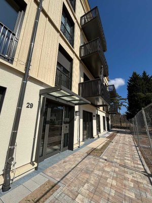 4 ZKB mit Dachterrasse (nur mit Wohnberechtigungsschein!)
