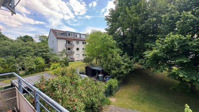 *PREISSENKUNG* Ab sofort Frei ! Geräumige 3,5-Raum Wohnung mit Balkon im 1.OG ! Provisionsfrei!