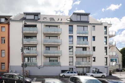 Bezugsfertiges neues ca. 54 m²-Apartment - Erstbezug - mit Balkon Nähe Straßenbahn Köln-Buchheim!