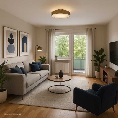 Ihr neues Zuhause am Forstberg wartet genau hier!