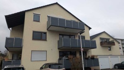 Helle 3-Zimmer-Wohnung mit Balkon im 1. OG in Nürtingen -Zizishausen