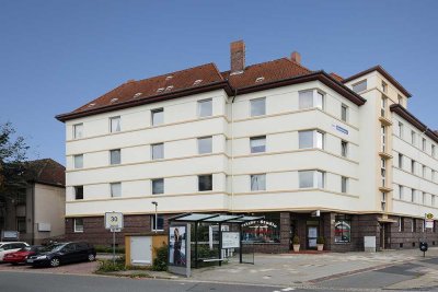 Zuhause fühlen: individuelle 2-Zimmer-Wohnung