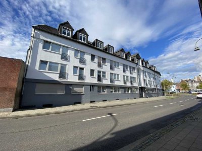 Vollständig sanierte 3Z Wohnung in Weisweiler, 5% Rendite