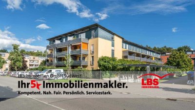 Vermietete 2-Zimmer-Wohnung mit Balkon – ideale Kapitalanlage in Singen