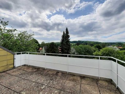 Moderne 3-Zimmer-Wohnung mit großem Balkon und tollem Schnitt - 60 m²