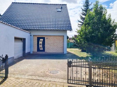 Gepflegtes Einfamilienhaus mit 5 Zimmer und viel Ausstattung