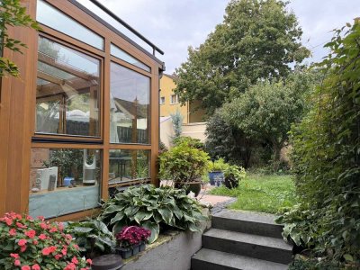 Großzügige 4,5-Zimmer Wohnung mit Garten in Mainz-Weisenau