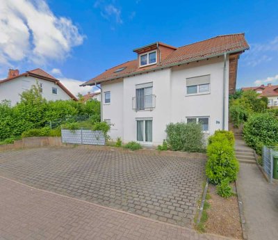 Kirchheimbolanden | Modernes Dreifamilienhaus in toller Lage