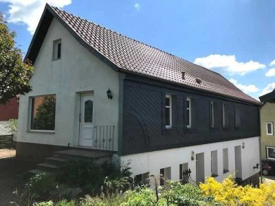 Bezugsfertiges Ein-Zweifamilienhaus in 99718 Greußen OT Niederspier!