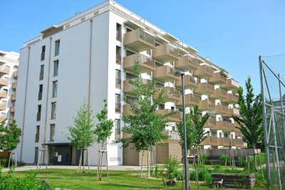 Neuwertig Wohnen - In Ruhelage nähe U1 Kagraner Platz