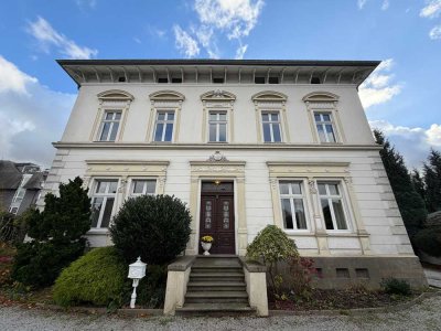 Atemberaubende Denkmalschutz-Villa der Neurenaissance mit 567 m² Wohn/ Nutzfläche