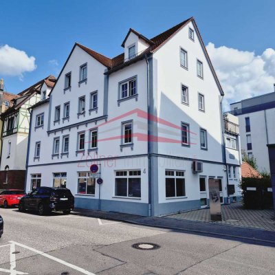 Schöne 3-Zimmer-Wohnung in Zentraler Lage von Aalen