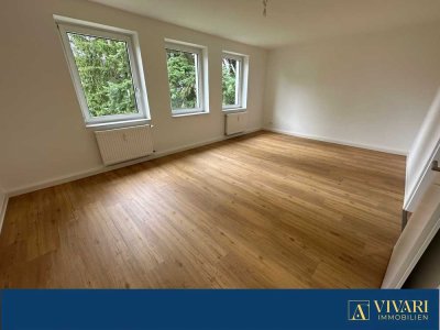 3 ZKB - mit Küche - Erstbezug nach Sanierung