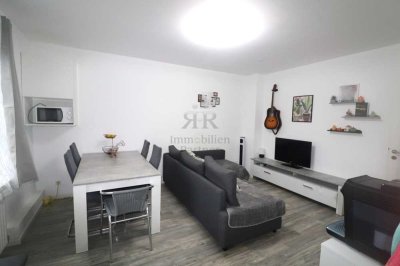 Hübsche, vermietete Eigentumswohnung in Oberhausen!