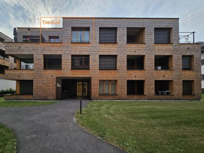 Attraktive 2-Zimmer Dachgeschosswohnung | Wohnen am CAMPUS