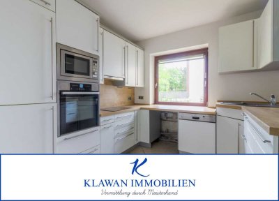 Freundliche 3-Zimmer-Wohnung mit schöner Terrasse