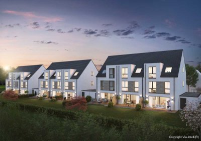 Einzugsfertiges Familienhaus im Grünen mit Waldblick