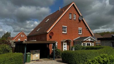 Günstige 3,5 Raum-Doppelhaushälfte mit EBK in Kappeln