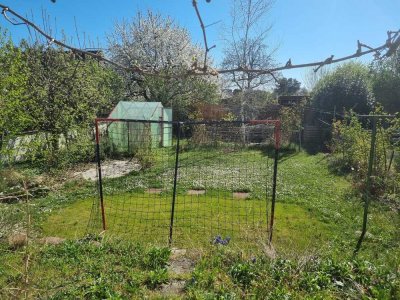 Doppelhaushälfte mit Gartenparadies für die Familie