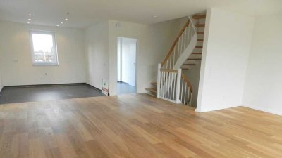 Familienfreundliche Doppelhaushälfte mit feinster Ausstattung!