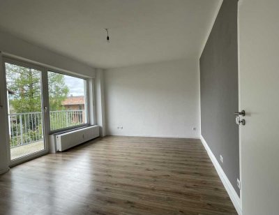 Moderne 3-Zimmerwohnung mit Balkon in ruhiger Lage