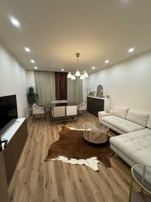 Vollständig renovierte 3.5-Zimmer-Wohnung in Pforzheim