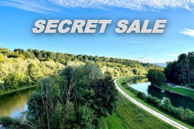 Kauf unter Bodenwert I Grundstück mit Altbestand in Villenlage I Kapitalanlage Verkauf mit Wohnrecht