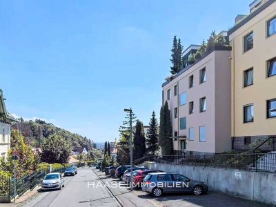 Ruhige Wohnung mit Balkon beim Schmelzteich in Bad Sachsa