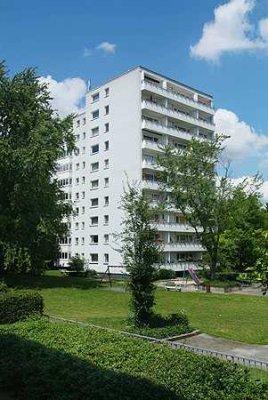 Schöne Wohnung im Herzen von Bergerhausen