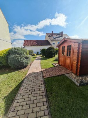 Einfamilienhaus in der Altstadt von Hoyerswerda zu verkaufen!